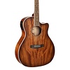 Cort GA MEDX Mahogany Open Pore Electro Acoustic Guitar