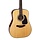 GD30 Acoustic Dreadnought Guitar Natural