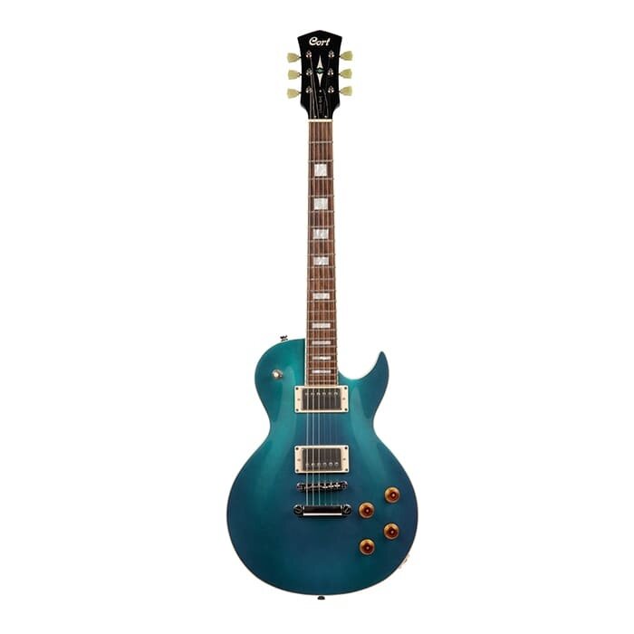 Cort CR200 Flip Blue Electric Guitar