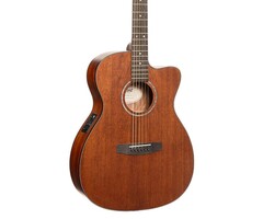 Cort L60 Mahogany CE Electro Acoustic Guitar