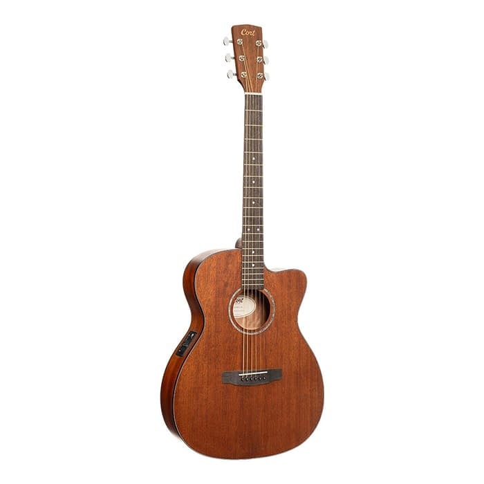 Cort L60 Mahogany CE Electro Acoustic Guitar