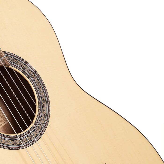 Cort AC70 w/Bag Open Pore Classical Guitar