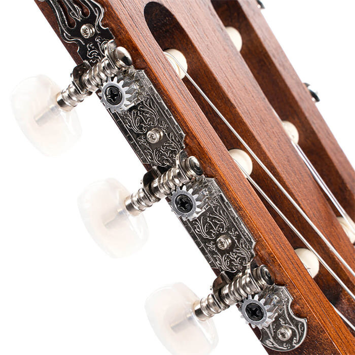 Cort AC70 w/Bag Open Pore Classical Guitar