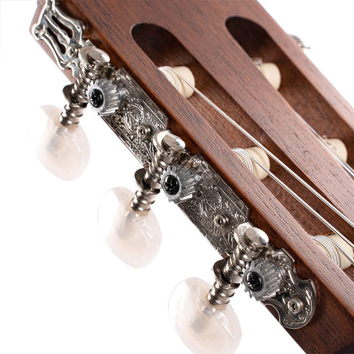 Cort AC100 w/Bag Open Pore Classical Guitar