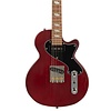 Cort Sunset TC Open Pore Burgundy Red Electric Guitar