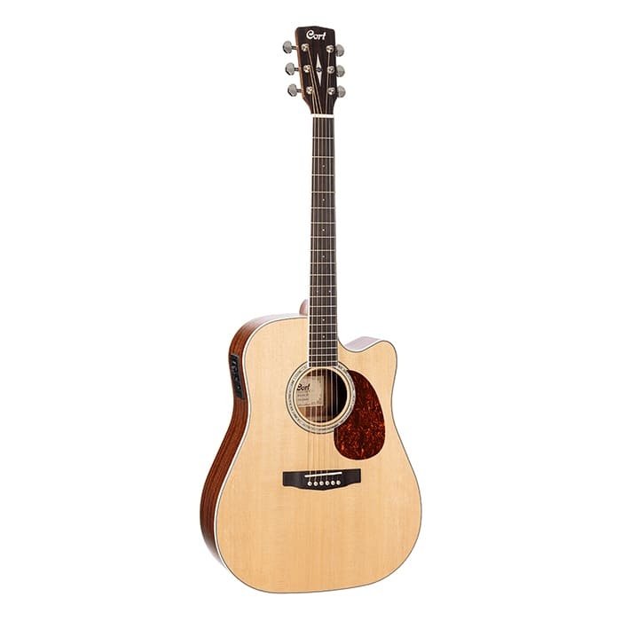 Cort MR170F Natural Satin Electro Acoustic Guitar