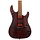KX300 Etched EBR  Black Red Electric Guitar