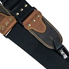 TGI Guitar Strap WOVEN Premium Series