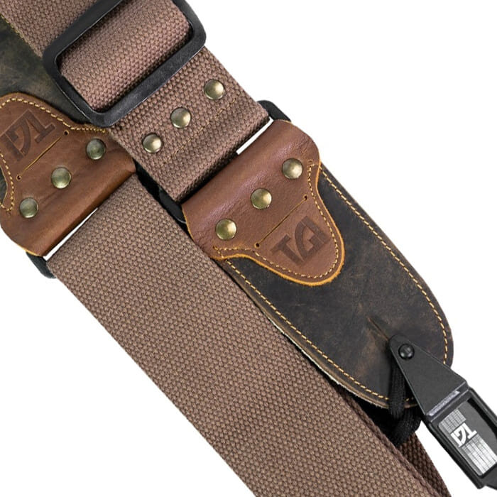 TGI Guitar Strap WOVEN Premium Series