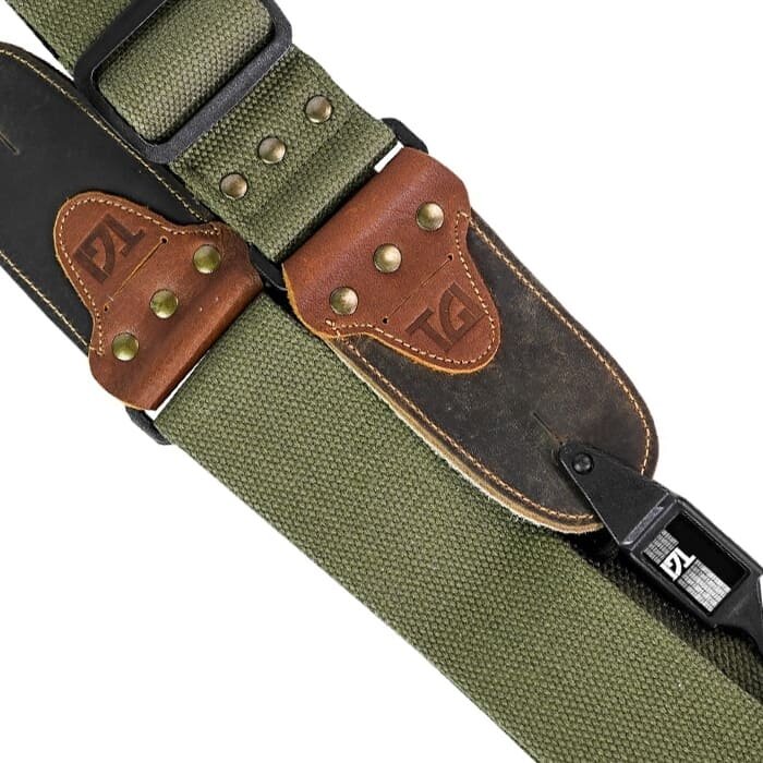 TGI Guitar Strap WOVEN Premium Series
