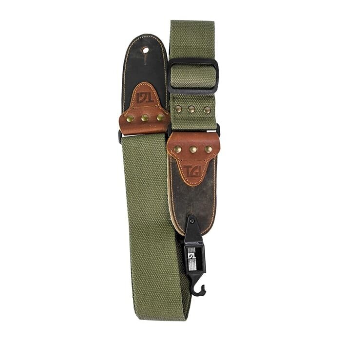 TGI Guitar Strap WOVEN Premium Series