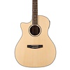 Cort GA Medx Lefthanded Open Pore  Acoustic-Electric Guitar