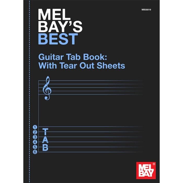 Mel Bay's Best Guitar Tab Book