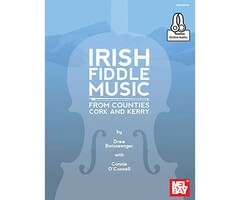 Irish Fiddle Music From Counties Cork And Kerry
