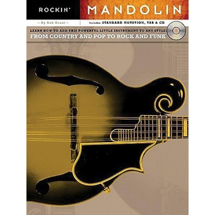 Rockin Mandolin Bob Grant Dno