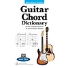 Guitar Chord Dictionary Mini Music Guide