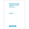 World Renowned Piano Pieces Book 2