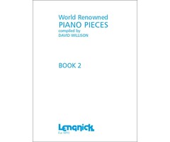 World Renowned Piano Pieces Book 2
