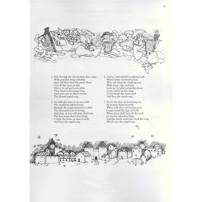 The Library Of Christmas Favourites