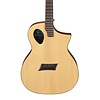 Michael Kelly Forte Port Natural Gloss Electro  Acoustic Guitar