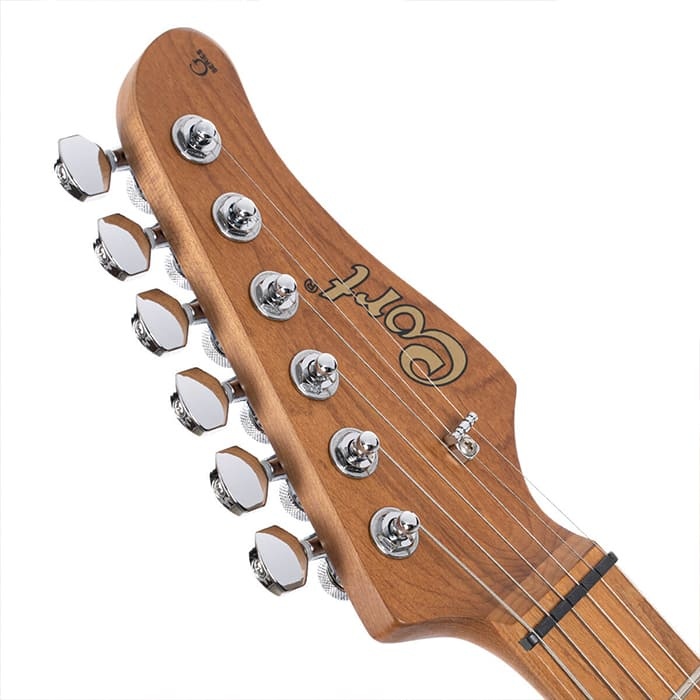 Cort G290 Fat II Antique Violin Burst Electric Guitar