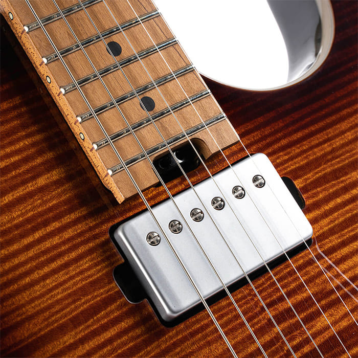 Cort G290 Fat II Antique Violin Burst Electric Guitar