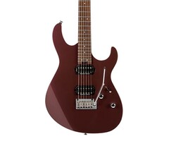 Cort G300 Pro Vivid Burgundy Electric Guitar