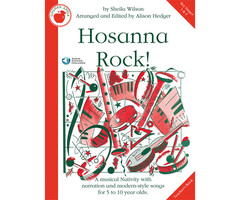 Sheila Wilson: Hosanna Rock! (Teacher's Book/CD)