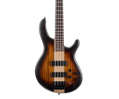 Cort Artisan C4 Plus ZBMH Open Pore Tobacco Burst Bass Guitar