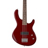 Cort Action Bass Junior Open Pore Black Cherry Bass Guitar