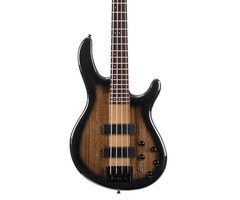 Cort C4 Plus ZBMH Trans Black Burst Electric Bass Guitar
