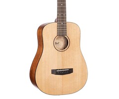 Cort Earth Mini AD F Open Pore Acoustic Guitar