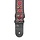 Woven Nylon Strap Jimi Red