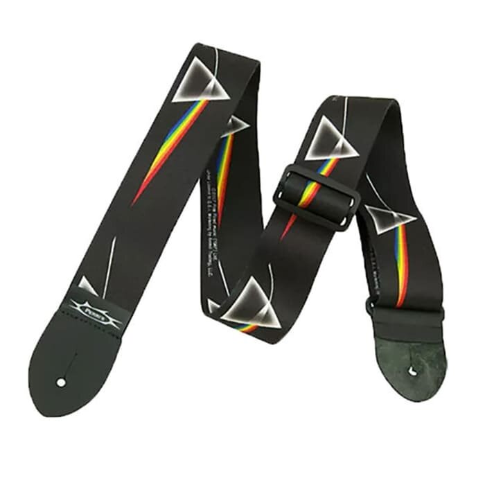 Perri 1070 Pink Floyd Polyster Strap