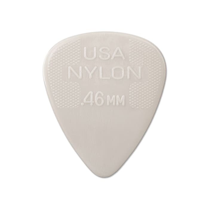 Dunlop 44P.46  Nylon Plex Pk