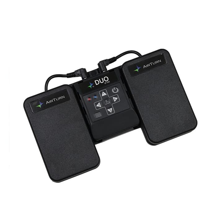 AirTurn Air Turn Duo 500 Bluetooth Pedal