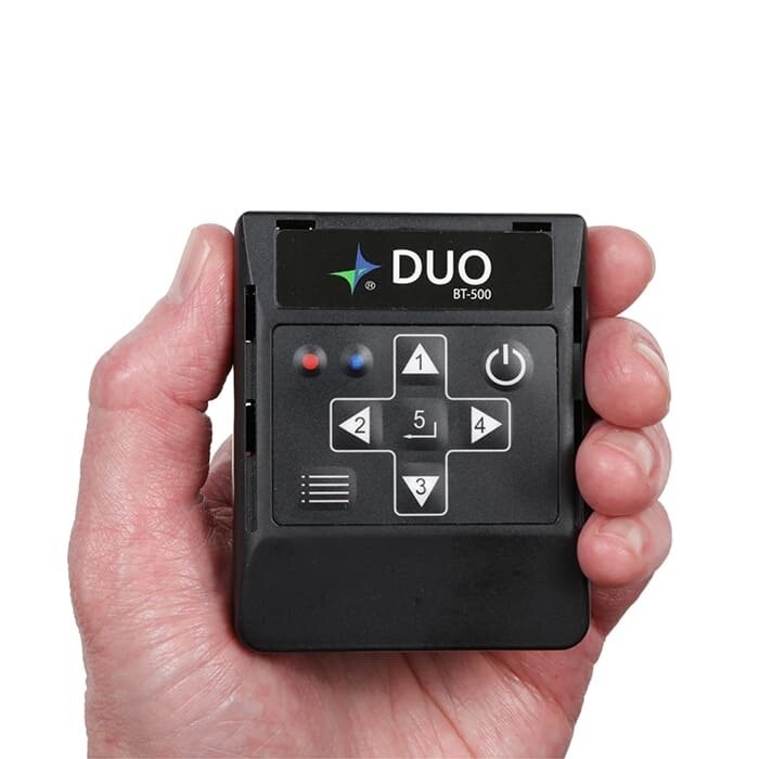 AirTurn Air Turn Duo 500 Bluetooth Pedal
