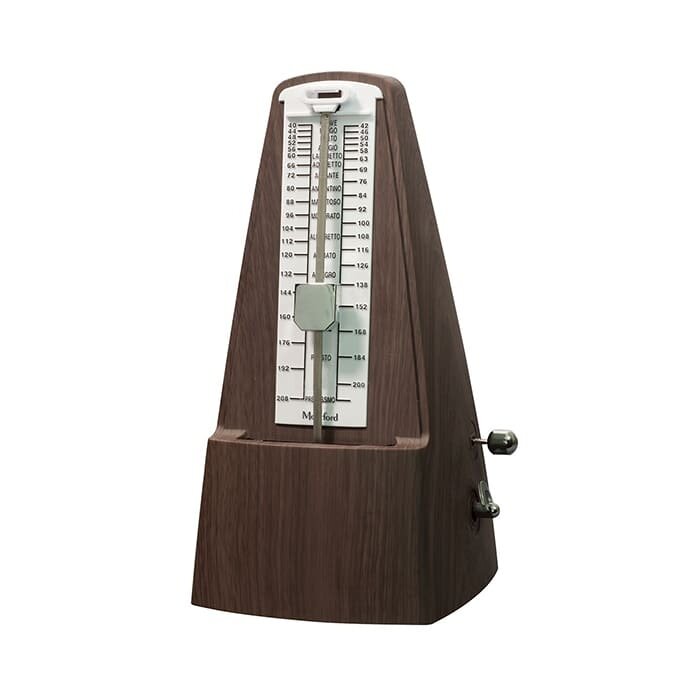 Montford MFMT30 Metronome Wood