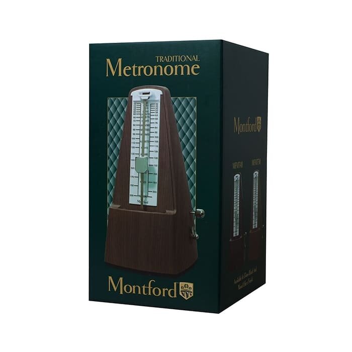 Montford MFMT30 Metronome Wood