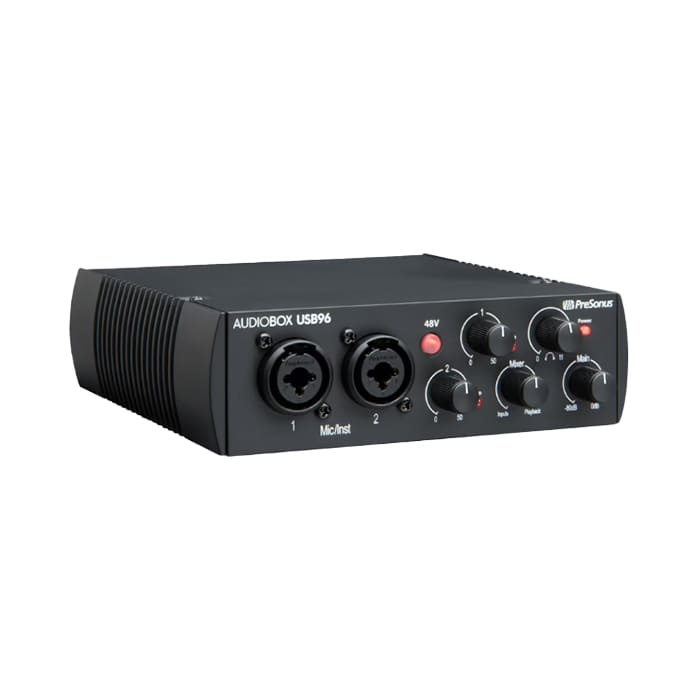 Presonus Audiobox USB 96 2X2 USB 2.0 / 96Khz Audio Interface
