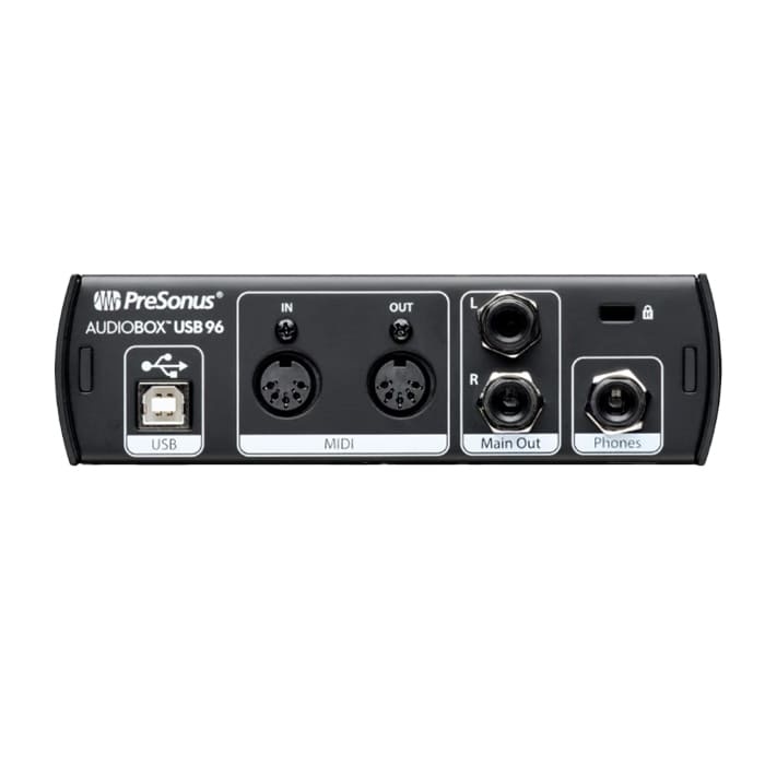 Presonus Audiobox USB 96 2X2 USB 2.0 / 96Khz Audio Interface