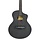 N6-BKQ  Nomad Electro-Acoustic Guitar Black Quilted Maple