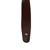 D'Addario Planet Waves 25LS01-DX Leather Brown Strap