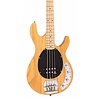 Vintage V964 Active Bass Guitar Natural
