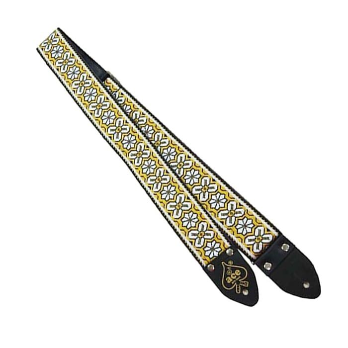 D'Andrea Ace Greenwich 2 In  Vintage Strap