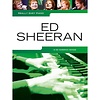 Really Easy Piano Ed Sheeran Easy Piano Book