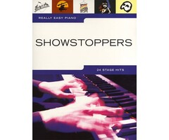 Really Easy Piano Showstoppers Solo Book