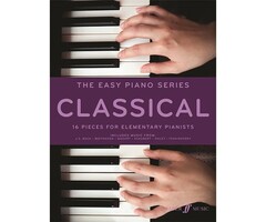 The Easy Piano Series: Classical