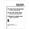 Szelenyi: 24 Easy Little Concert Pieces Volume 2 (Violin & Piano)
