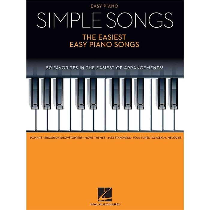 Simple Songs - The Easiest Easy Piano Songs
